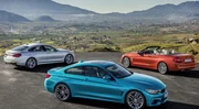 BMW dévoile la Série 4 restylée