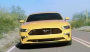 Facelift pour la Ford Mustang