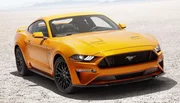 Ford Mustang 2017 : Vidéo, photos et infos officielles