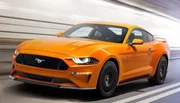 Ford Mustang : les détails du facelift