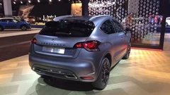 DS 4 Crossback Moondust : série limitée haut de gamme