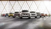 Le marché européen en hausse de 6,8 % en 2016, Renault de nouveau vice-champion
