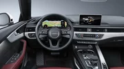 Prix Audi A5 Cabriolet 2017 : les tarifs et la gamme dévoilés