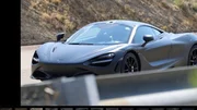 McLaren 720S : espionnée sans camouflage