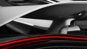 McLaren 720S : une aérodynamique impressionnante