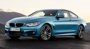 La BMW Série 4 se refait une beauté pour 2017
