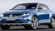 Volkswagen T-Roc : la surprise de Genève ?