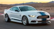 Ford Mustang Shelby Super Snake : 750 ch pour les cinquante ans