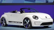 Volkswagen Coccinelle : la survie grâce à l'électrique ?