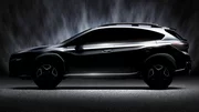 La nouvelle Subaru XV s'annonce pour Genève