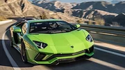 Essai Lamborghini Aventador S : la performance Sublimée