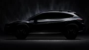 Le nouveau Subaru XV 2017 prêt pour Genève