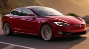 Tesla Model S et X 100D : encore plus d'autonomie