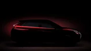 Premier teaser pour le nouveau SUV compact de Mitsubishi