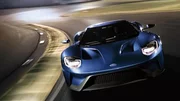 La Ford GT 2017 annonce enfin ses caractéristiques techniques !