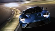 Ford GT : les spécifications