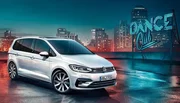 Volkswagen lance la série « Sound » sur les Touran et Golf Sportsvan