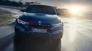 Nouveaux phares pour la BMW M3