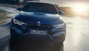 Un nouveau regard pour la BMW M3