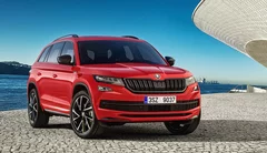 Skoda Kodiaq Sportline : En attendant la version RS ?