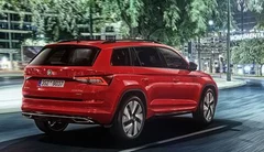 Skoda Kodiaq SportLine : en attendant la RS ?