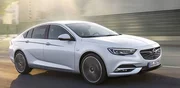 Opel Insignia 2017 : appelez-la Grand Sport