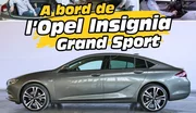Opel Insignia Grand Sport 2017 : L'argus.fr déjà à bord