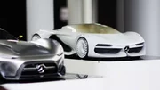 Mercedes-AMG Project One : permières photos de l'hypercar de 1 000 ch