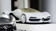 Mercedes-AMG Project One : déjà en maquette ?