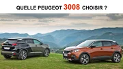 Quelle Peugeot 3008 choisir ?