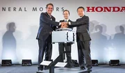 GM et Honda réunis pour fabriquer des piles à combustible