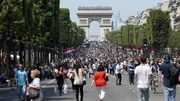 Paris veut accorder plus de place aux piétons