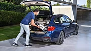 BMW Série 5 Touring 2017 : infos et photos du nouveau break Série 5
