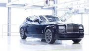 La Rolls-Royce Phantom VII (2003-2017) tire sa révérence