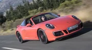 Essai Porsche 911 GTS : le parfait compromis