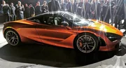 La nouvelle McLaren 720S en fuite