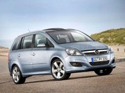 Opel Zafira : évolution tout en finesse