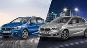 BMW Série 2 Active Tourer : édition spéciale La Bête ou la Belle