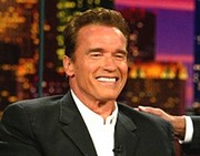 Schwarzenegger :  engagement renouvelé en faveur des voitures propres