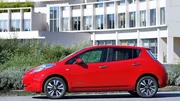 Nissan Leaf : baisse de prix et abandon de la "petite" batterie