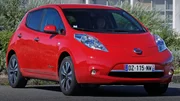 La nouvelle Nissan Leaf coûte moins cher et va plus loin