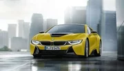 BMW : deux nouvelles séries spéciales pour l'i8