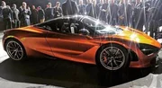 On en sait plus sur la future McLaren 720S