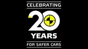 Euro NCAP fête 20 ans de crash-tests