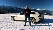 Emission Turbo : GTC4Lusso, Série 5, Qashqai vs Leon