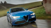 Alfa Romeo : la plateforme Giorgio généralisée sur les marques du groupe FCA