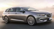 Opel Insignia Sports Tourer 2 2017 : Opération gros volume pour le grand break Opel