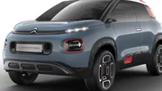 Citroën C-Aircross Concept : futur C3 Aircross