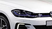 Volkswagen : une solution hybride « douce » pour la Golf VIII