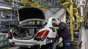 Mercedes : année 2016 exceptionnelle, 5400 € de bonus pour les employés allemands
